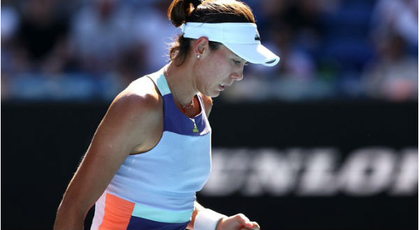 Muguruza reflete: ‘Será muito complicado jogar sem público’ 22 muguruzaaus202 2