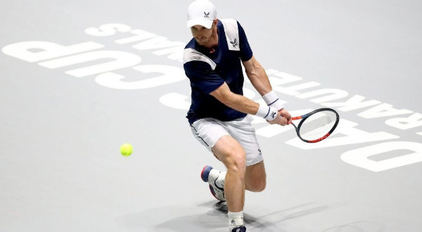 Murray é um dos convidados para o Masters 1000 de Cincinnati 27 murraydavfinals19 10