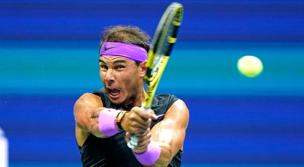 Nadal desiste do US Open 2020: ‘Estamos sem controle sobre a COVID-19’ 21 nadalusopen19 30