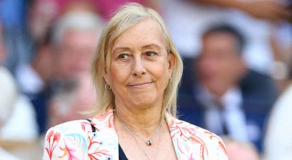 Navratilova sobre Arábia Saudita no circuito: ‘Vende sua alma por dinheiro?’ 37 navratilovaarabiasaudita23