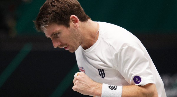 Grã-Bretanha consolida virada e está nas quartas da Copa Davis 10 norriedav21 1