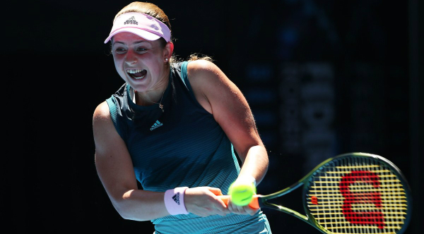 Ostapenko também está fora do US Open 2020: ‘Muito perigoso’ 36 ostapenkoaus19 4