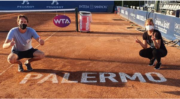 Primeiro torneio pós-pandemia, Palermo tem chave definida 39 palermo20 2