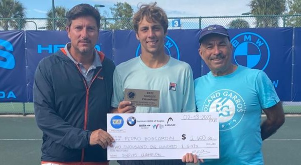 Boscardin leva a melhor e fica com o título em Naples 8 pedroboscardinnaples22cam