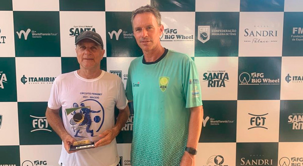 Catarinenses conquistam títulos do Brasileirão Seniors em Itajaí (SC) 14 seniorsscfinal