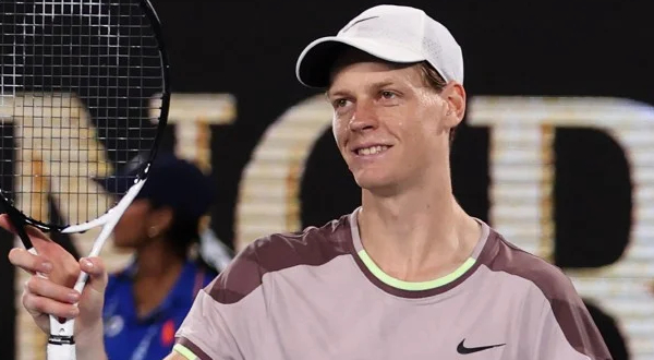 Sinner brinca com físico após avançar no Australian Open: ‘É tudo músculo’ 23 sinnerausopen243 5