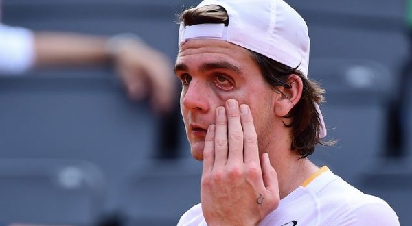 Ex de Wild, influencer acusa tenista de traição e diz estar à base de rivotril 34 thiagowildhamburgo21 14