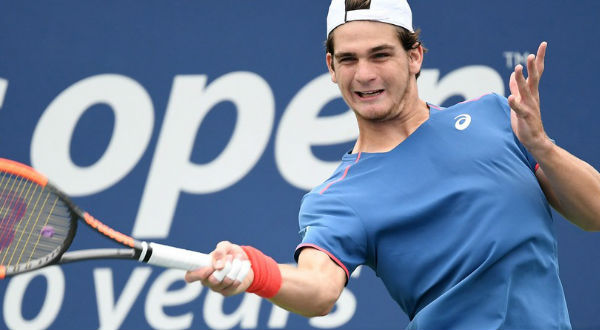 Monteiro e Wild serão os únicos brasileiros no US Open em simples 20 thiagowildusopen183