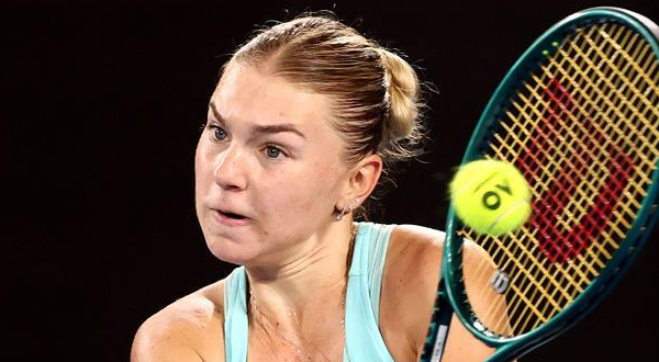 Algoz de Bia Haddad Maia leva surra e se despede do Australian Open 14 timofeevaausopen243