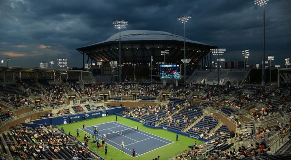 USTA planeja desclassificar atletas cujos membro da equipe contraiam COVID-19 29 usopen18externo 3