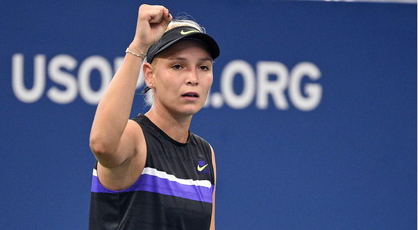 Vekic critica estrutura de Palermo: ‘É mentira que estamos numa bolha' 31 vekicusopen19 3