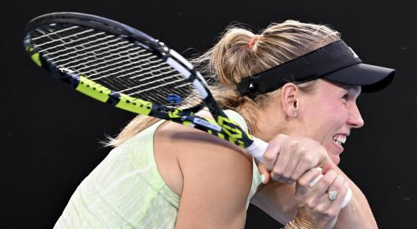 Wozniacki mostra-se otimista quanto ao investimento saudita no tênis 19 wozniackiausopen243