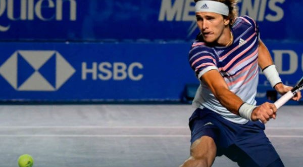 Zverev garante que estará no US Open: ‘Não tenho medo’ 38 zverevacapulco20 7