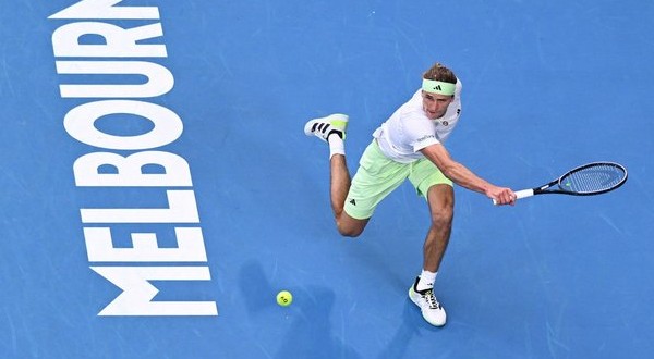 Após quatro horas e drama, Zverev garante quartas no Australian Open 2 zverevausopen24
