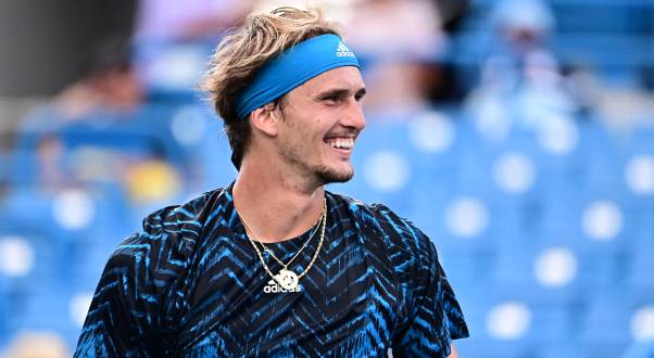 Zverev vence com facilidade Rublev e conquista Masters 1000 de Cincinnati 39 zverevcincinnati212 2