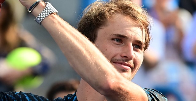 Zverev explica o motivo de não ter comemorado efusivamente o título 38 zverevcincinnati22med 2