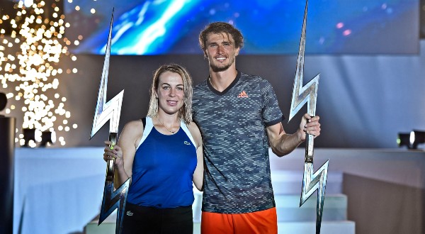 Zverev volta a derrotar Aliassime e fica com o título do Ultimate Tennis Showdow 32 zverevuts20cam