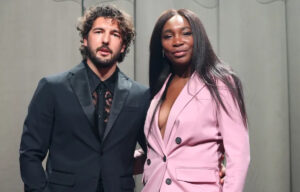 Andrea Preti e Venus Williams