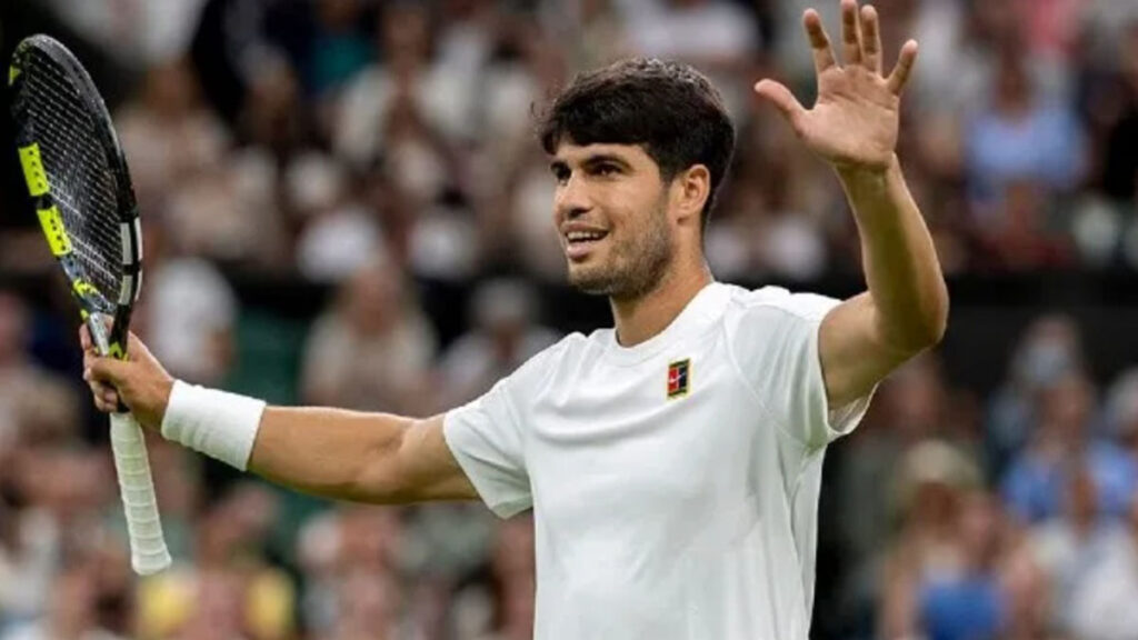 Alcaraz é o tenista mais bem pago de 2025 10 alcarazwim25 2