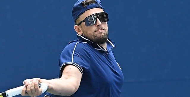 Alcott vence US Open na cadeira de rodas e obtém Golden Slam 3 alcottusopenmed2