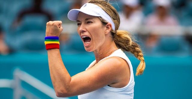 Polêmica Collins entre os substitutos de dupla de Sinner nas mistas do US Open 13 collinsmiami242med2 3