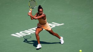 Leylah Fernandez (Crédito: Jimmie 48 Photography/WTA)