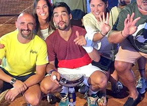 José Perlas abre o jogo e explica os motivos de rompimento com Fognini 2 fogniniumag16cammed