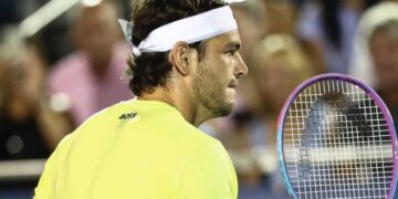 Fritz (Crédito: Mubadalla Citi Open)