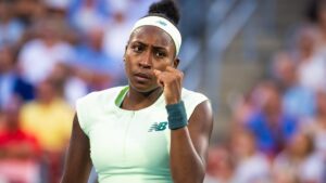 Gauff (Crédito: Jimmie 48 Photography/WTA)