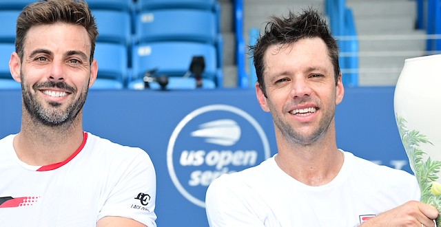 Zeballos e Granollers conquistam título de duplas no Masters 1000 de Cincinnati 41 granollerszeballosmed2