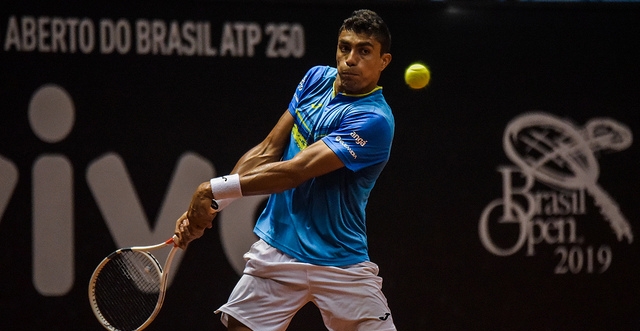 Monteiro estreia diante de canadense em Challenger na Polônia 9 monteirosp19med2