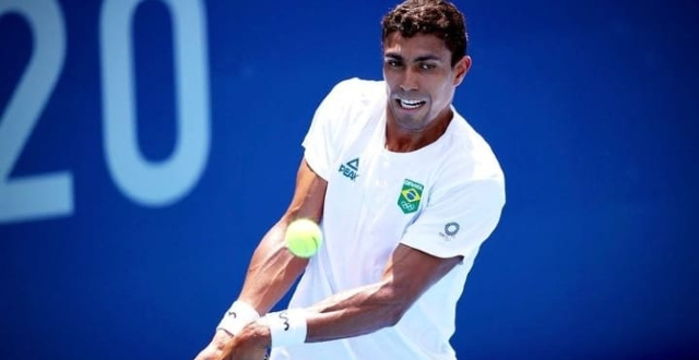 Monteiro vence australiano e interrompe sequência negativa 37 monteirotoquiomed2 1