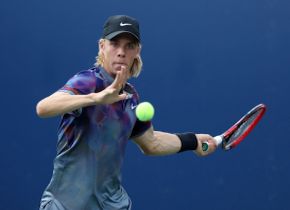 Shapovalov afirma que saque foi responsável pela derrota para Harris 22 shapovalovusopen17med