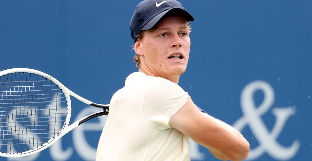 Jannik Sinner espera atingir seu auge aos 23 anos 31 sinnercincinnati21med2