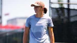 Swiatek em Montreal (Crédito: Jimmie 48 Photography/WTA)