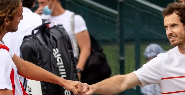 Tsitsipas espera um confronto difícil contra Murray 30 tsitsipasmurraymed2
