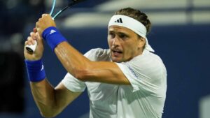 Crédito: Peter Power/National Bank Open Presented by Rogers