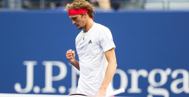 Zverev prevê dura batalha contra Sinner nas oitavas 24 zverevusopen204med2