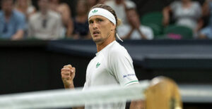 Zverev (Crédito: AELTC)