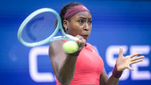 Coco Gauff encara Donna Vekic na segunda rodada do US Open