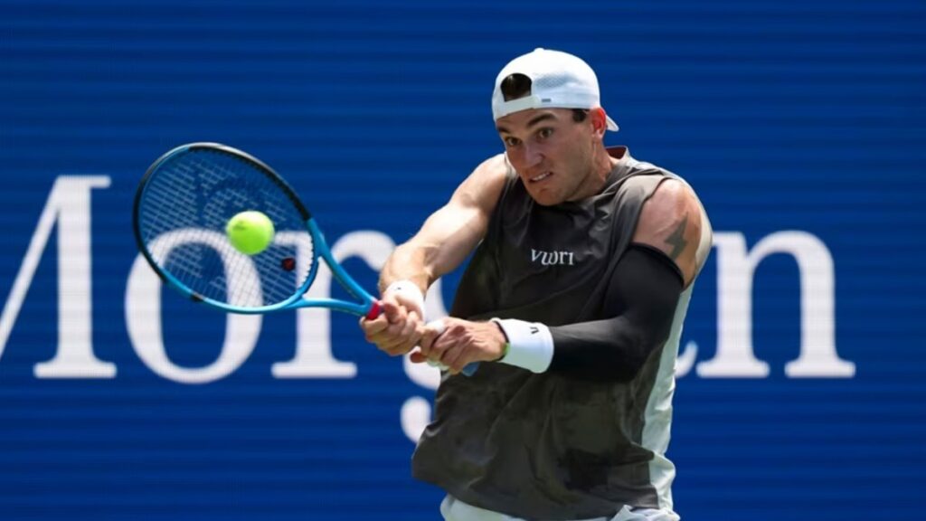 Draper é mais uma baixa importante em Roland Garros e deixará o top 100 35 draperusopen25gd