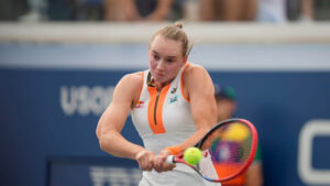 Rybakina contra Raducanu na terceira rodada do US Open