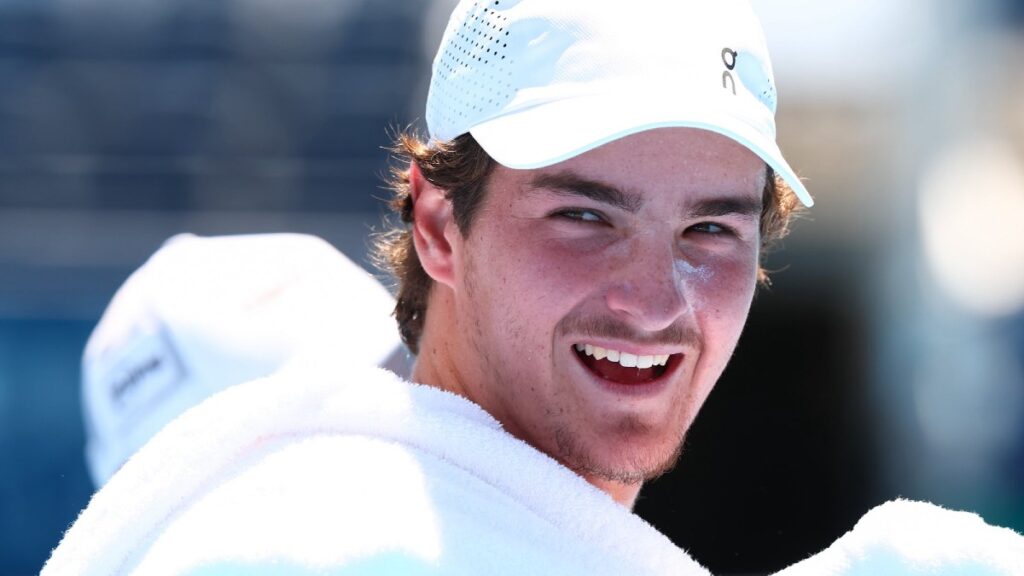 João Fonseca garante o melhor ranking na carreira 23 joaofonsecacincinnati252gd