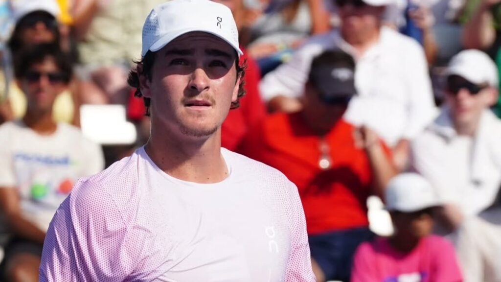 O caminho interessante de João Fonseca no US Open 11 joaofonsecacincinnati259gd