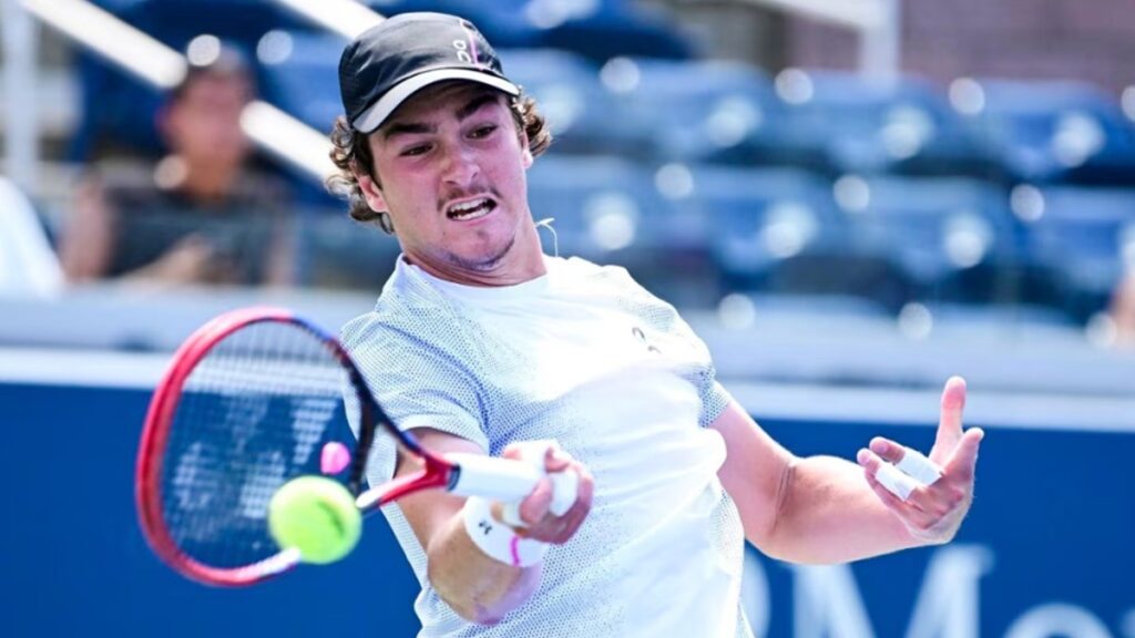 João Fonseca entra na briga pelo top 40 após vitória no US Open 4 joaofonsecausopen254gd
