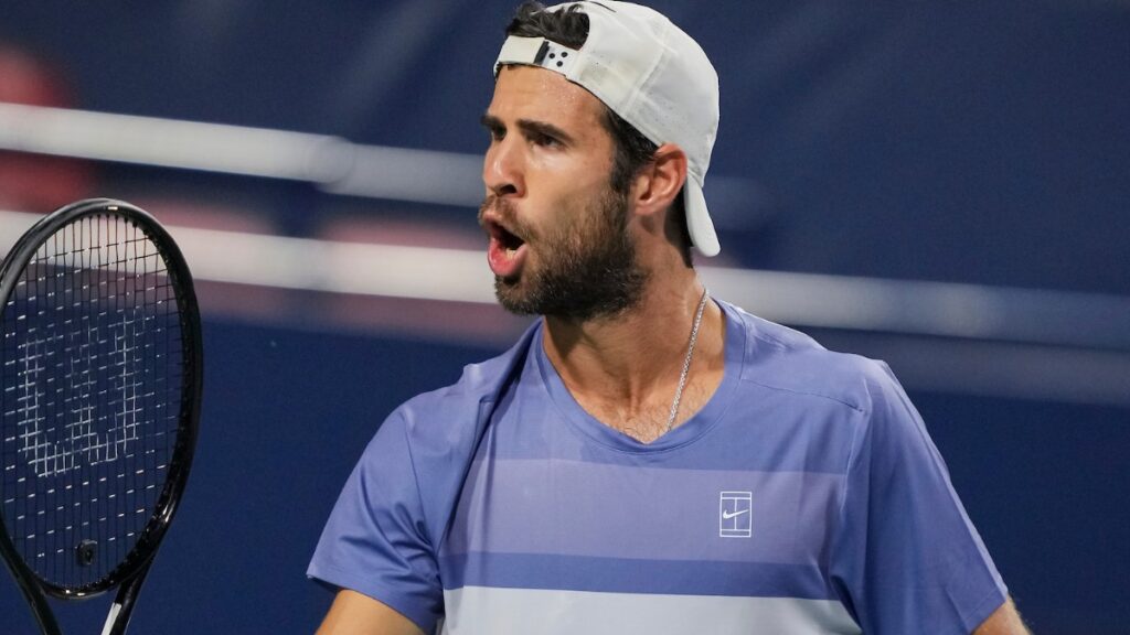 Khachanov comenta discurso de Toronto e revela dificuldades em Cincinnati 26 khachanovtoronto252gd
