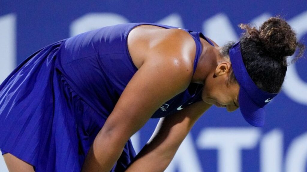 Brad Gilbert critica atitude de Osaka diante de Mboko em Montreal 41 osakamontreal25d