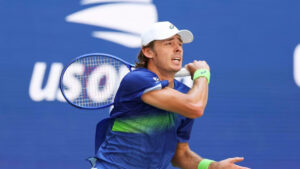 Alex e Minaur encara Felix Auger Aliassime no US Open