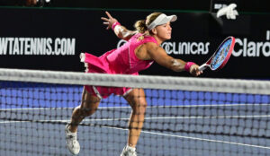Laura Pigossi no SP Open