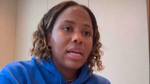 Taylor Townsend em vídeo com pedido de desculpas, após falas xenófobas na China